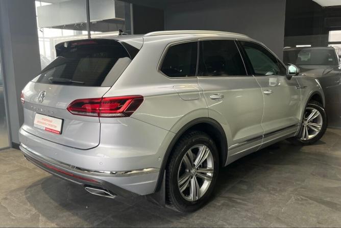 Volkswagen Touareg III с пробегом 2020 года, цена 4 599 000 рублей, 93882 км, внедорожник, Автокод Объявления