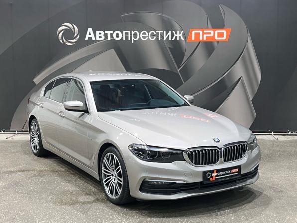 BMW 5 серии VII (G30/G31/G38) с пробегом 2018 года, цена 2 850 000 рублей, 157205 км, седан, Автокод Объявления