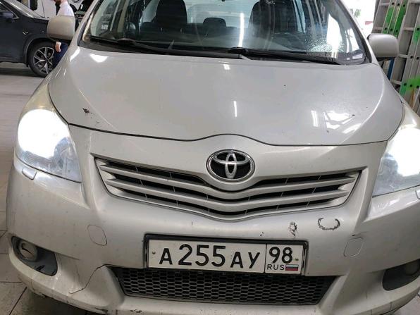 Toyota Verso I с пробегом 2010 года, цена 750 000 рублей, 263000 км, компактвэн, Автокод Объявления