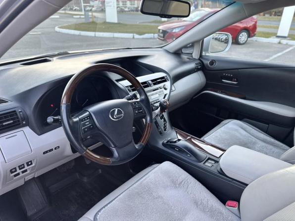 Lexus RX III с пробегом 2009 года, цена 1 995 000 рублей, 209415 км, внедорожник, Автокод Объявления