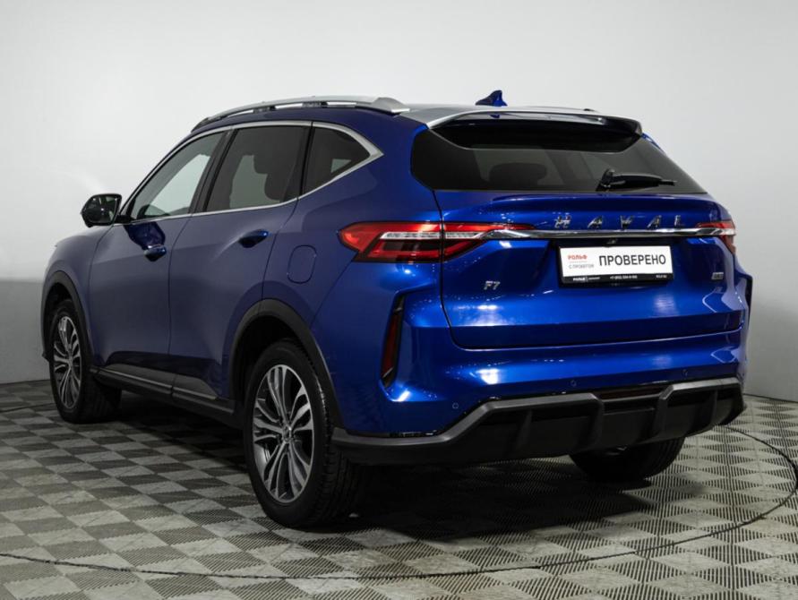 Haval F7 I Рестайлинг Санкт-Петербург  - изображение 7