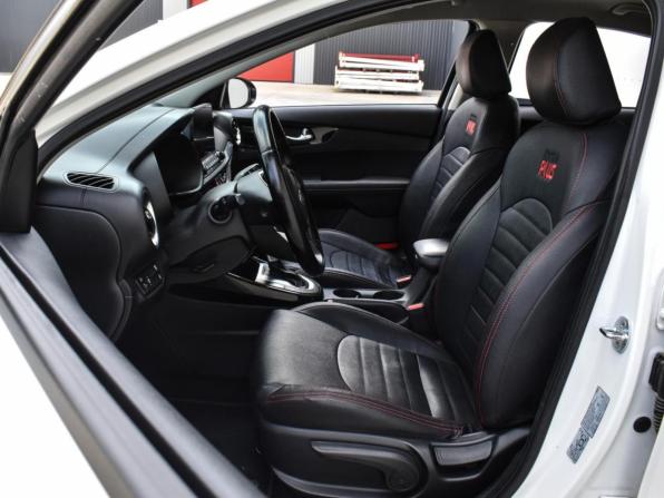 Kia Cerato IV с пробегом 2021 года, цена 2 150 000 рублей, 108975 км, седан, Автокод Объявления
