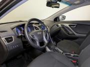 Hyundai Elantra V (MD) Рестайлинг Москва  - изображение 42