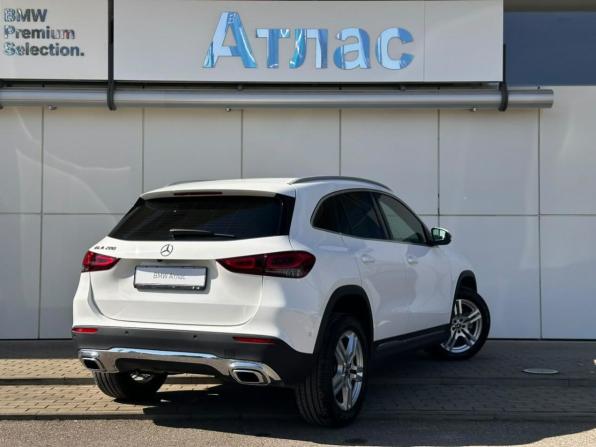 Mercedes-Benz GLA II (H247) с пробегом 2020 года, цена 2 790 000 рублей, 36047 км, внедорожник, Автокод Объявления