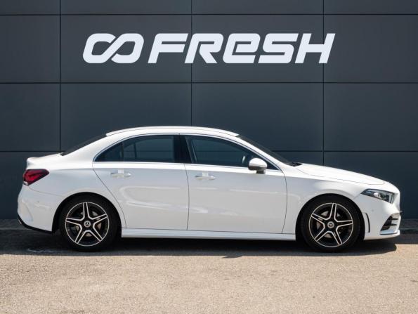 Mercedes-Benz A-Класс IV (W177) с пробегом 2019 года, цена 2 625 000 рублей, 87730 км, седан, Автокод Объявления