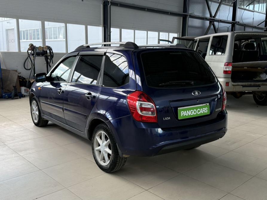 Lada (ВАЗ) Kalina II Смоленск  - изображение 4