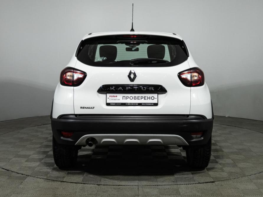 Renault Kaptur I Санкт-Петербург  - изображение 6