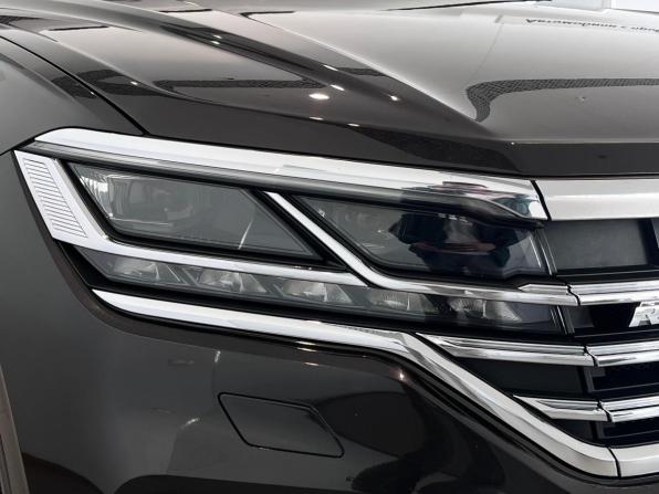 Volkswagen Touareg III с пробегом 2020 года, цена 5 199 000 рублей, 128256 км, внедорожник, Автокод Объявления