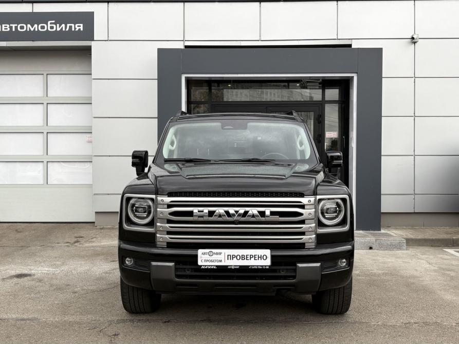 Haval H9 II Москва  - изображение 2
