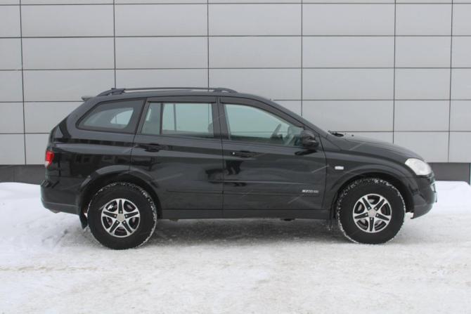 SsangYong Kyron I Рестайлинг с пробегом 2011 года, цена 754 000 рублей, 128524 км, внедорожник, Автокод Объявления