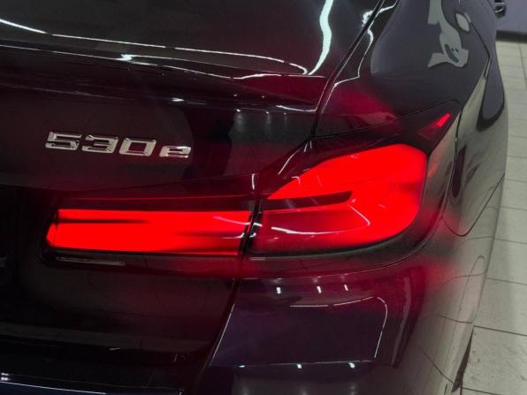 BMW 5 серии VII (G30/G31/G38) Рестайлинг с пробегом 2021 года, цена 6 200 000 рублей, 112000 км, седан, Автокод Объявления