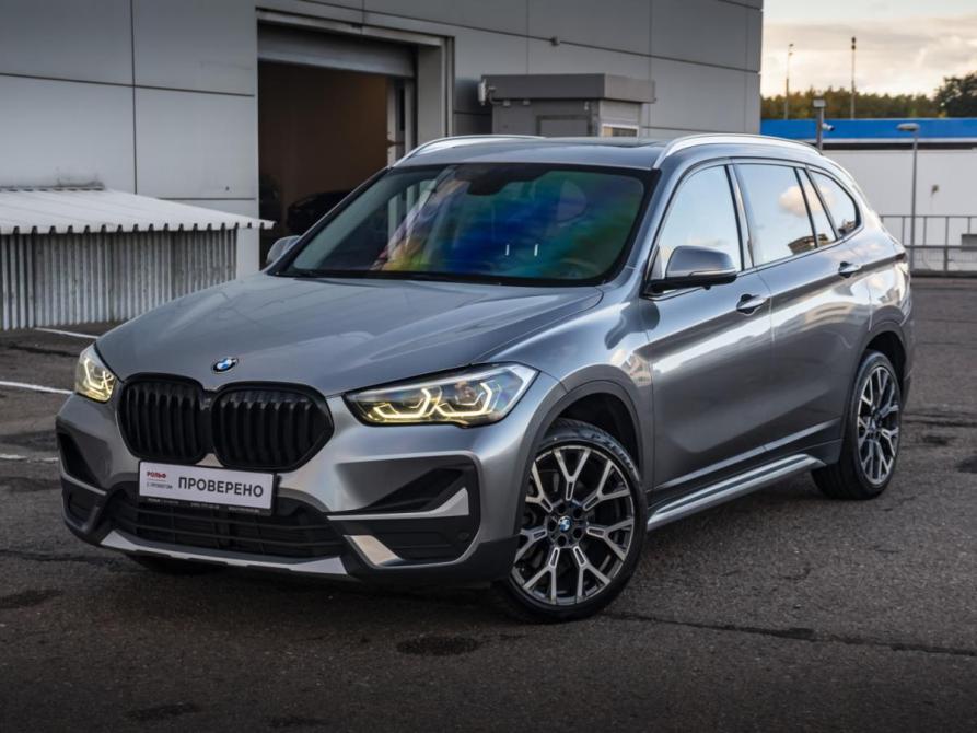 BMW X1 II (F48) Рестайлинг Москва  - изображение 1