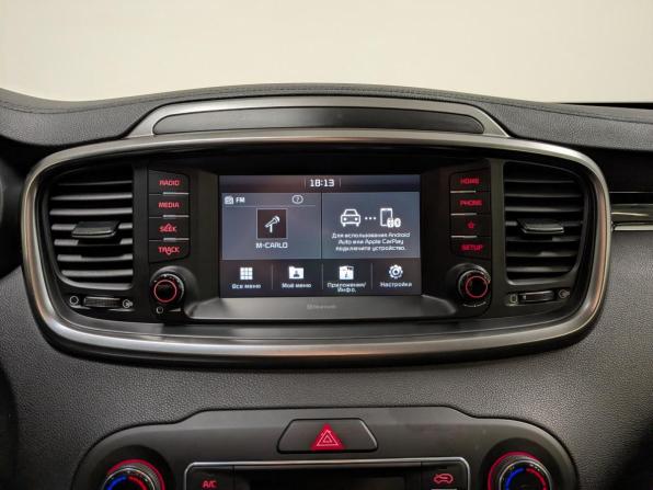 Kia Sorento III Prime Рестайлинг с пробегом 2018 года, цена 3 200 000 рублей, 20941 км, внедорожник, Автокод Объявления