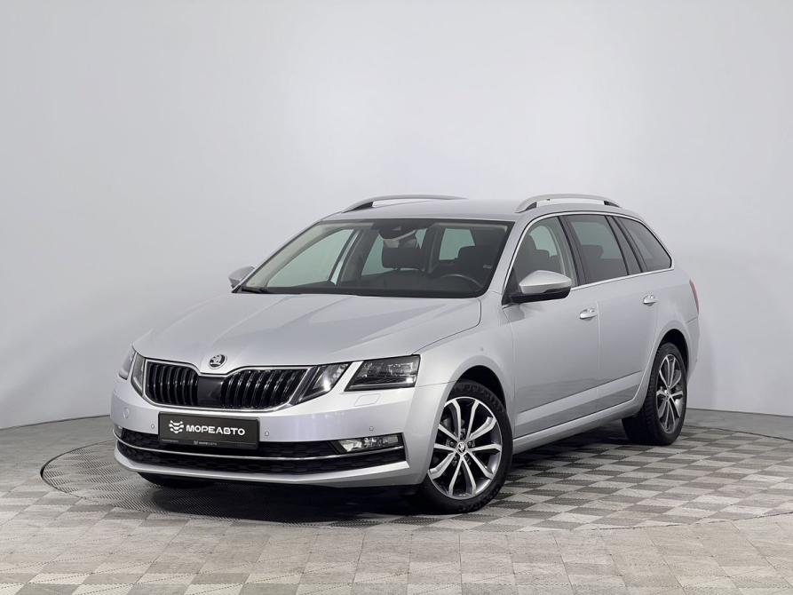 Skoda Octavia III (A7) Рестайлинг Калининград  - изображение 1