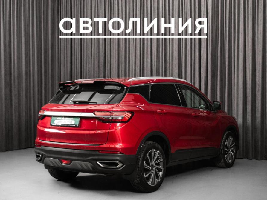 Geely Binyue I Красноярск  - изображение 4