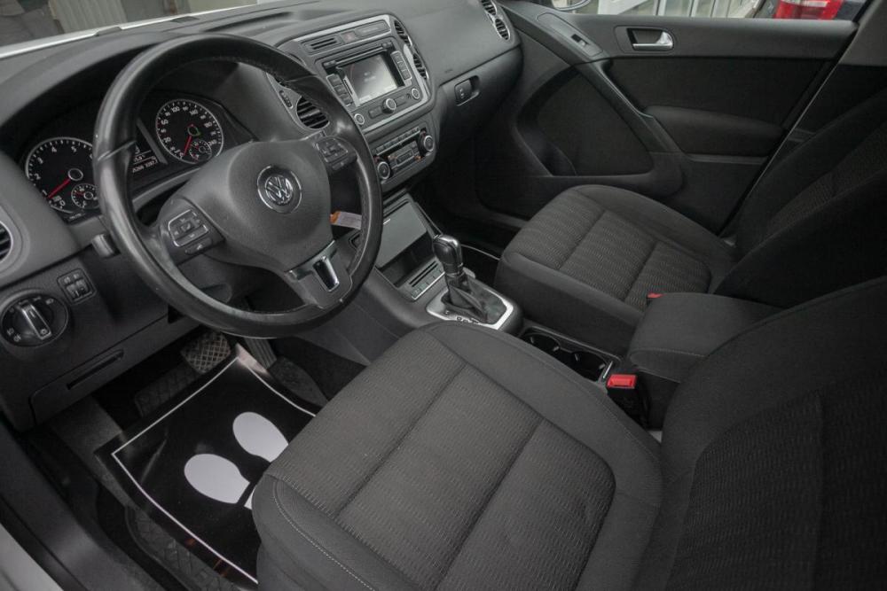 Volkswagen Tiguan I Рестайлинг Иркутск  - изображение 9