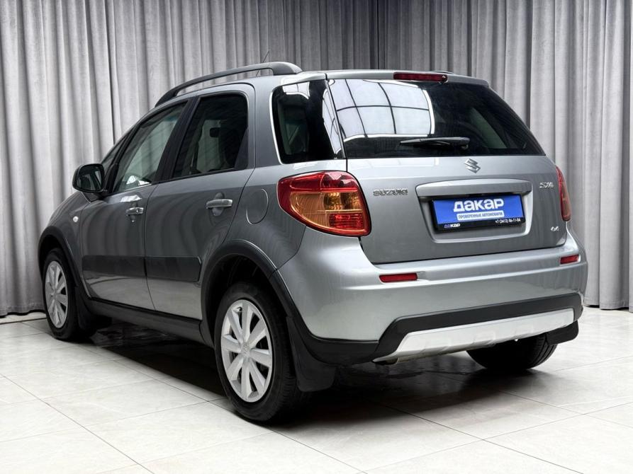 Suzuki SX4 I (Classic) Рестайлинг Ижевск  - изображение 4