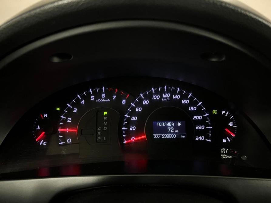 Toyota Camry VI (XV40) Рестайлинг Тюмень  - изображение 14