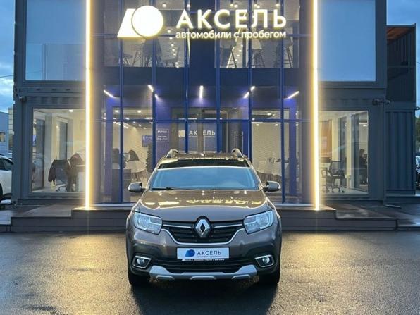 Renault Sandero II Рестайлинг с пробегом 2020 года, цена 1 175 000 рублей, 93113 км, хэтчбек, Автокод Объявления