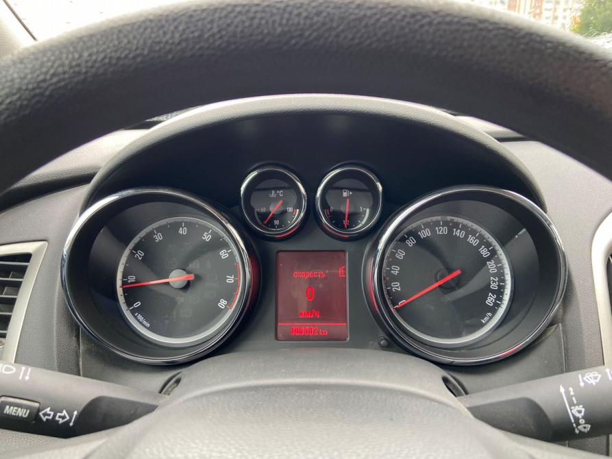 Opel Astra J Москва  - изображение 16