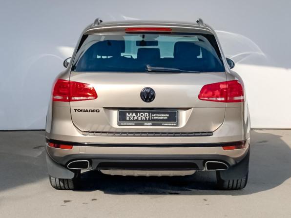 Volkswagen Touareg II Рестайлинг с пробегом 2016 года, цена 3 100 000 рублей, 94340 км, внедорожник, Автокод Объявления