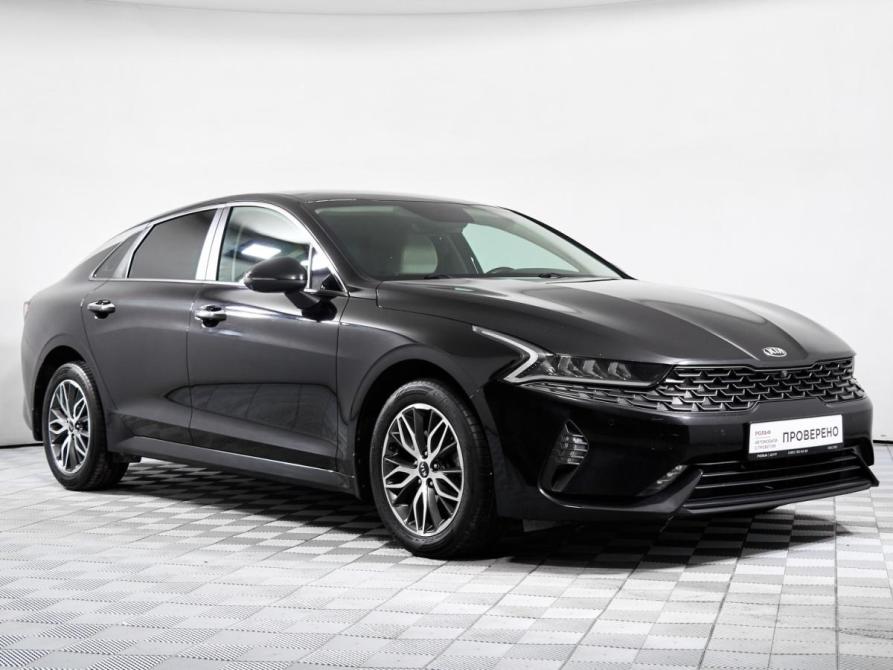 Kia K5 III Москва  - изображение 3