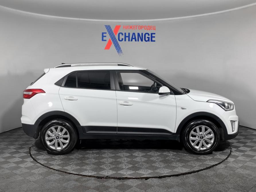 Hyundai Creta I Рестайлинг Нижний Новгород  - изображение 4