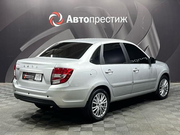 Lada (ВАЗ) Granta I Рестайлинг с пробегом 2025 года, цена 1 030 000 рублей, 20471 км, седан, Автокод Объявления
