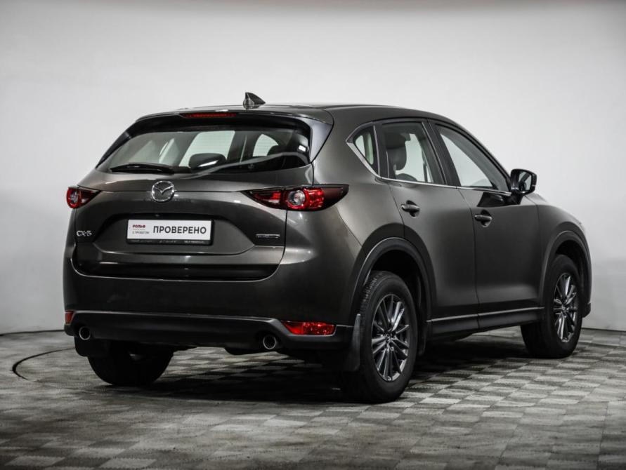 Mazda CX-5 II Санкт-Петербург  - изображение 6
