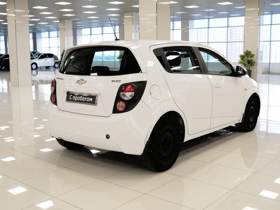 Chevrolet Aveo II Самара  - изображение 2