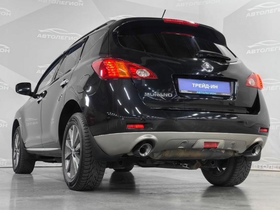 Nissan Murano II (Z51) Рестайлинг Новосибирск  - изображение 26
