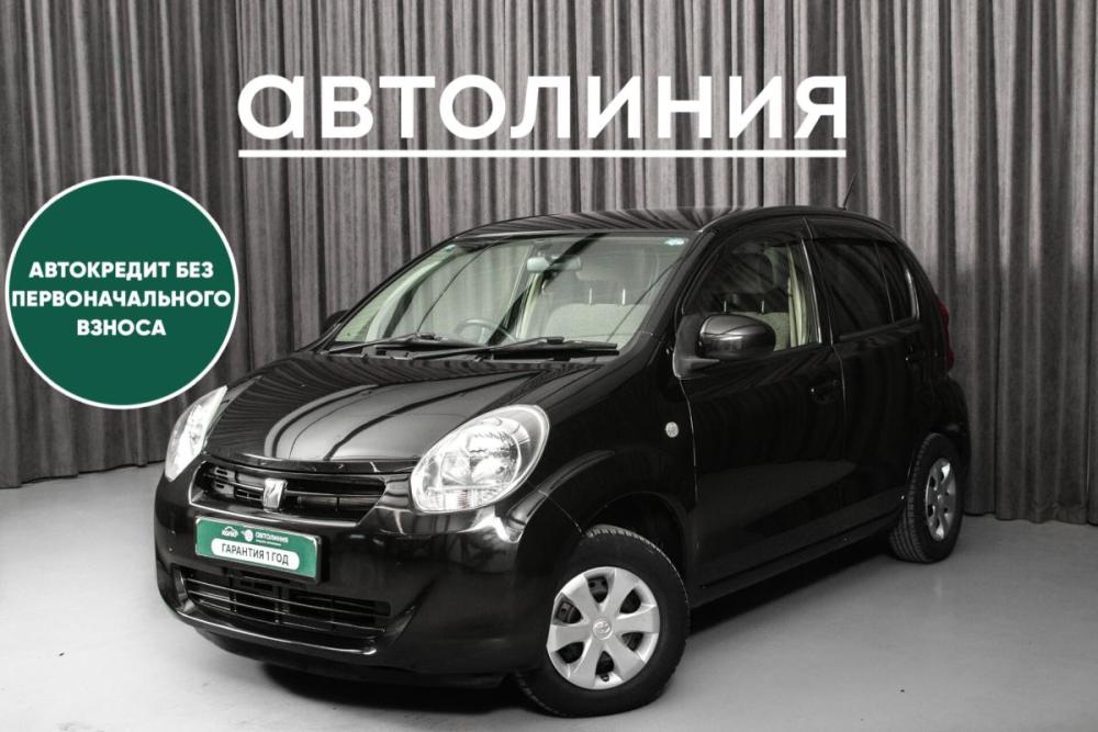 Toyota Passo II (C30) Красноярск  - изображение 1