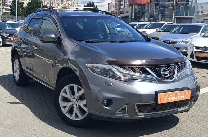 Nissan Murano II (Z51) Рестайлинг 2 с пробегом 2014 года, цена 1 790 000 рублей, 64000 км, внедорожник, Автокод Объявления