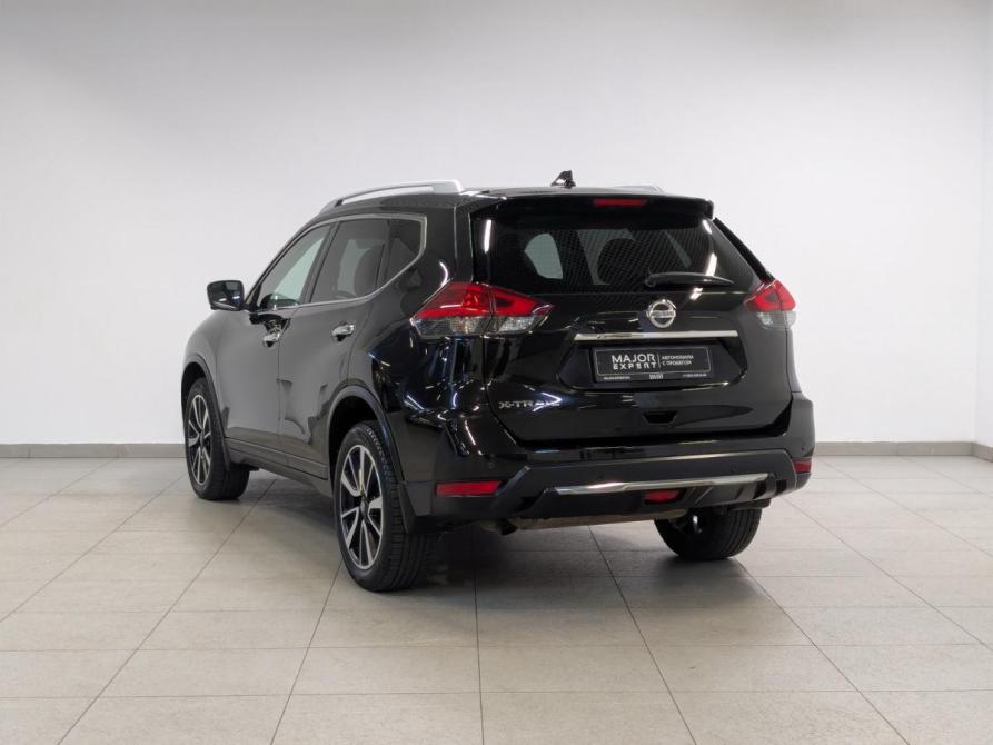 Nissan X-Trail III Рестайлинг Санкт-Петербург  - изображение 7