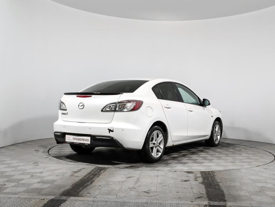 Mazda 3 II (BL) Рестайлинг Санкт-Петербург  - изображение 5
