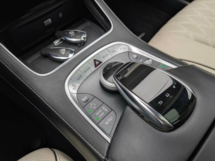Mercedes-Benz Maybach S-Класс I (X222) Москва  - изображение 17