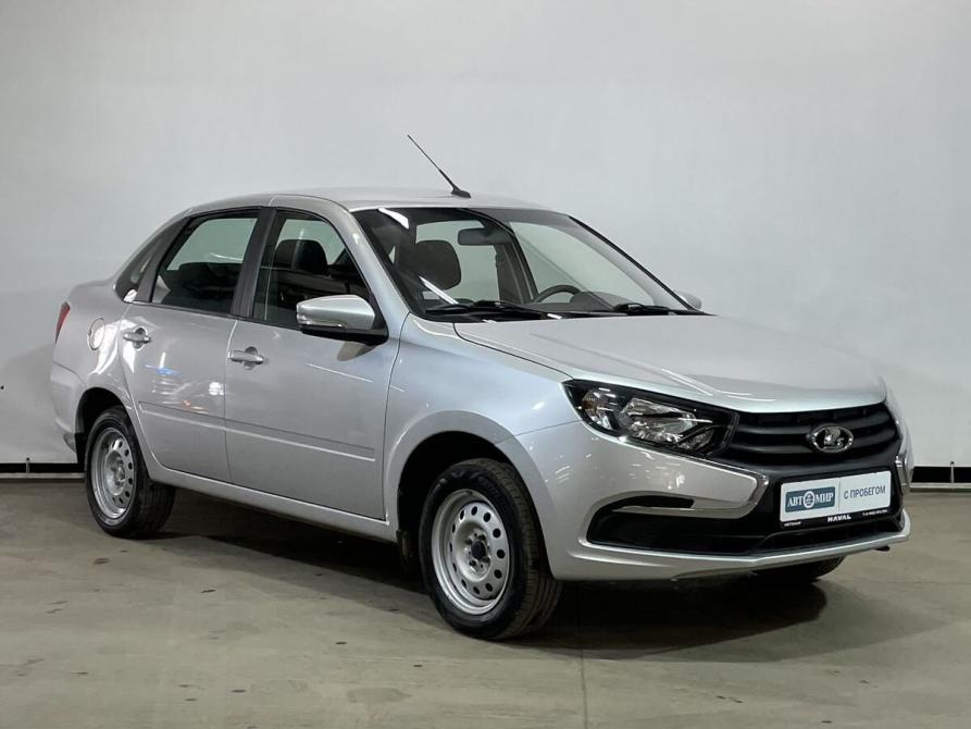 Lada (ВАЗ) Granta I Рестайлинг Ярославль  - изображение 3