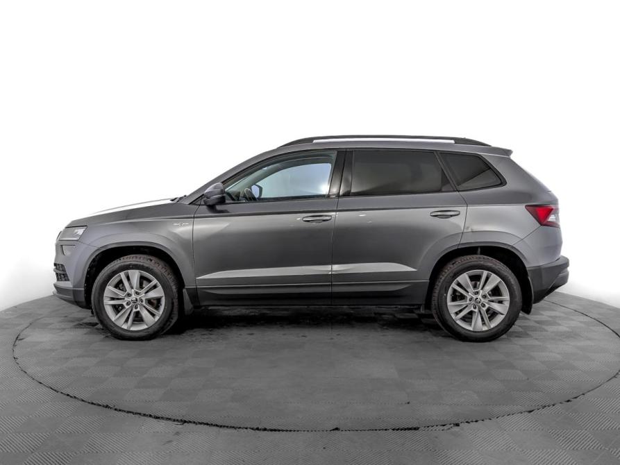 Skoda Karoq I Москва  - изображение 8