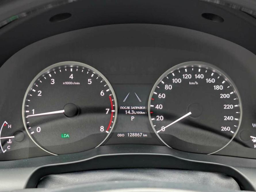 Lexus ES VI Москва  - изображение 10
