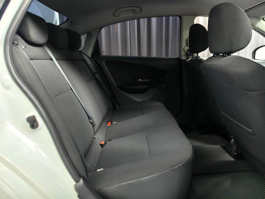 Nissan Almera III (G15) Москва  - изображение 10