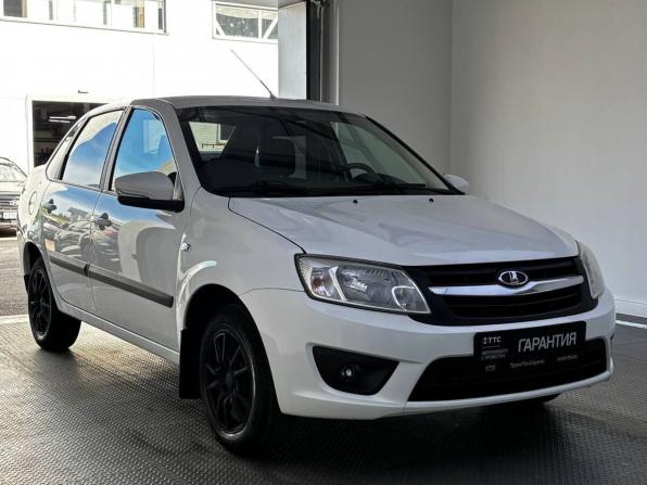 Lada (ВАЗ) Granta I Рестайлинг с пробегом 2018 года, цена 570 000 рублей, 90858 км, седан, Автокод Объявления