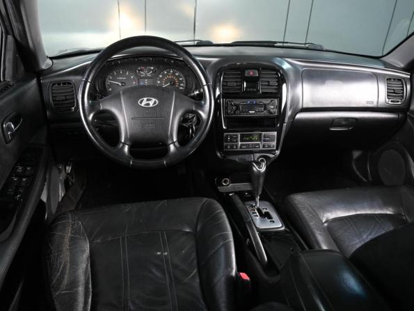 Hyundai Sonata IV (EF) Рестайлинг с пробегом 2006 года, цена 560 000 рублей, 163196 км, седан, Автокод Объявления