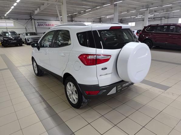 Ford EcoSport II с пробегом 2016 года, цена 900 000 рублей, 153528 км, внедорожник, Автокод Объявления