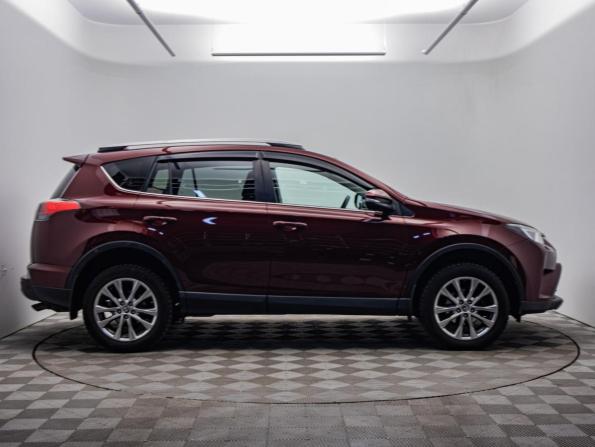Toyota RAV4 IV (XA40) Рестайлинг с пробегом 2018 года, цена 2 495 000 рублей, 134000 км, внедорожник, Автокод Объявления