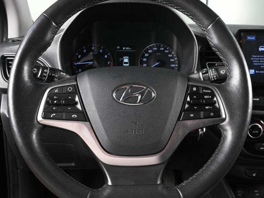 Hyundai Solaris II Рестайлинг Ростов-на-Дону  - изображение 12