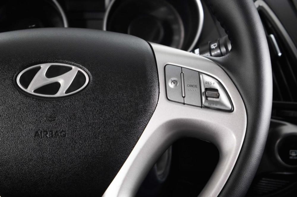 Hyundai ix35 I Рестайлинг Пермь  - изображение 15