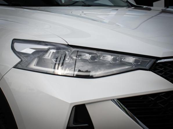 Haval F7 I Рестайлинг с пробегом 2023 года, цена 2 050 000 рублей, 116246 км, внедорожник, Автокод Объявления
