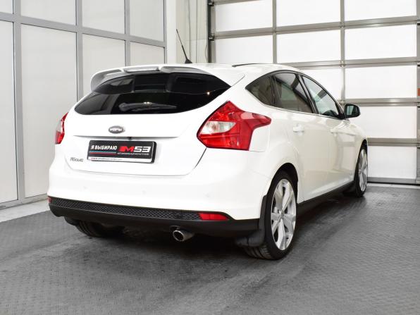 Ford Focus III с пробегом 2013 года, цена 899 999 рублей, 195895 км, хэтчбек, Автокод Объявления