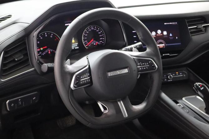 Haval F7 I с пробегом 2021 года, цена 1 699 000 рублей, 61000 км, внедорожник, Автокод Объявления