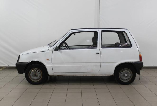 Lada (ВАЗ) 1111 Ока с пробегом 2002 года, цена 140 000 рублей, 55645 км, хэтчбек, Автокод Объявления